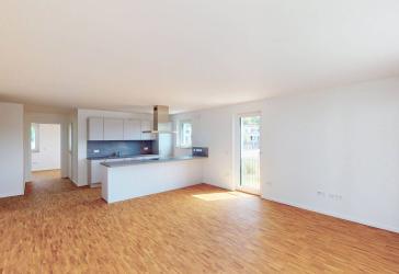 Nur mit WBS anmietbar! Stilvolle 3-Zimmer-Wohnung inkl. EBK und Balkon