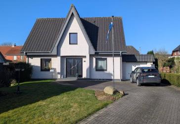 Einfamilienhaus in Wulsdorf
