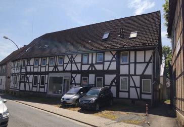 Attraktives Wohn- und Gewerbeensemble in Salzgitter-Ringelheim - 7 Wohnungen plus Laden & Werkstatt