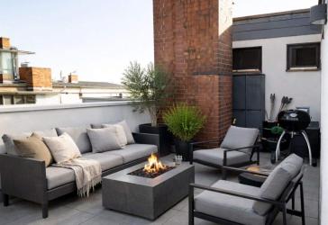 Citylife mit Freiraum oder Kapitalanlage mit Weitblick