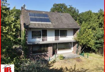 Solides Einfamilienhaus in ruhiger Wohnlage mit Potenzial