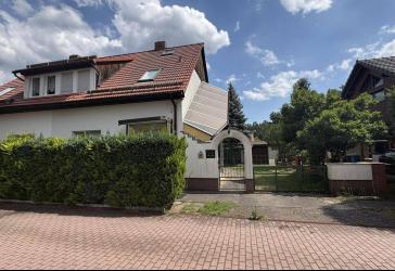 DHH mit Wohlfühlatmosphäre in Pechern