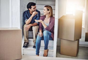 Mehr Raum fürs Familienleben – moderne Doppelhaushälfte mit Galerie