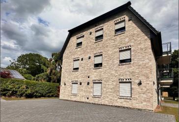 NEUBAU! 3-Zi.-Erdgeschosswohnung in Oldenburg/Nadorst (KfW-40-Bauweise)