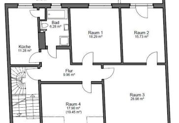 Vorschaubild Wohnung