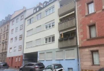 Dachgeschosswohnung Nürnberg/Johannis