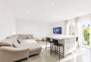 Moderne Eigentumswohnung mit Balkon in Heilbronn-Neckargartach | Neubau 2024