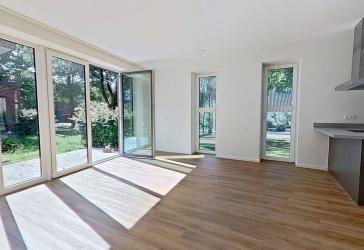 Maisonette-Traum im Hamburger Westen: Wohnen über zwei Etagen mit eigenem Gartenreich