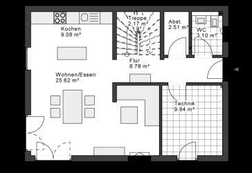 Vorschaubild Einfamilienhaus