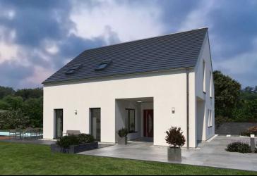 EIN HAUS, DAS MIT FUNKTIONALITÄT ÜBERZEUGT