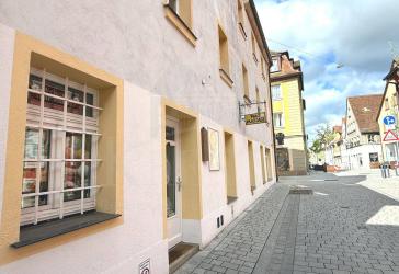 Flexible Gewerbefläche in der Altstadt