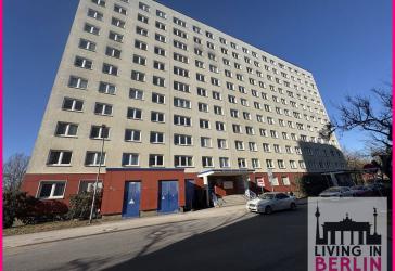 Frisch renovierte 3-Zimmer-Wohnung in Schönefeld!
