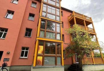 Bezugsfrei 3-Zimmer-Wohnung Balkon & Gartennutzung - direkt am Park Sanssouci - Energieklasse C