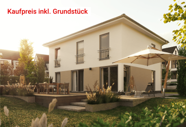 Ihr Traumhaus nach Maß - Stadthaus mit flexiblen Grundrissen für die ganze Familie