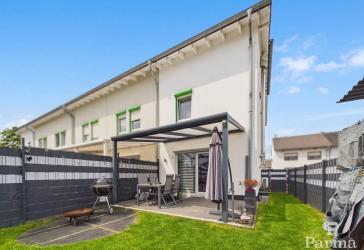 Vorschaubild Reihenendhaus