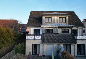 Gepflegte 2-Zimmer-Erdgeschosswohnung mit Terrasse