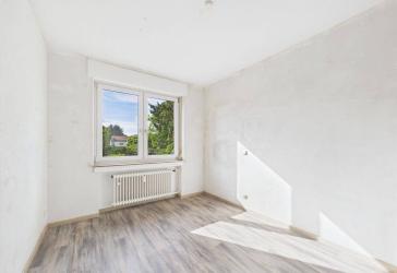 Helle und großzügige Obergeschosswohnung mit Balkon & Garage in Geilenkirchen-Tripsrath!