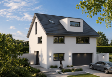 Vorschaubild Einfamilienhaus