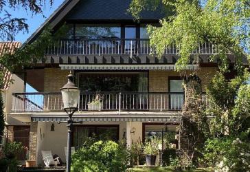 Architekten-Klassiker mit Potenzial in zentraler Lage