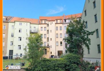 Denkmalschutz - Wohn- und Geschäftshaus in der Porzellanstadt Meißen