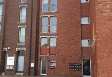Renovierte 2-Zimmer-Wohnung mit Einbauküche
