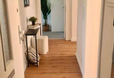 Moderne 2-Zimmerwohnung in zentraler Lage von Kiel Exerzierplatz - umfassend renoviert