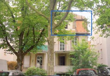 2-Zimmer-Wohnung mit Charakter in zentrumsnaher Lage