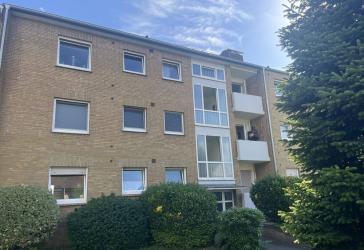 Zentrumsnahe Eigentumswohnung in ruhiger Lage