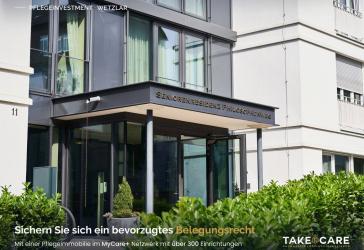 Kapitalanlage in Wetzlar – attraktive Rendite ohne Verwaltungsaufwand