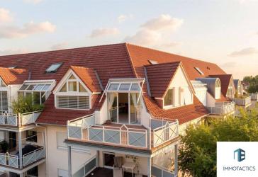 Vorschaubild Maisonettewohnung