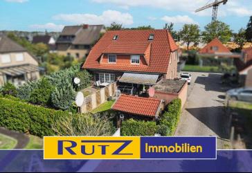 Delmenhorst-Annenheide | Vermietete Doppelhaushälfte mit Garage in ruhiger Sackgasse
