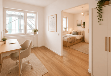 Vorschaubild Wohnung