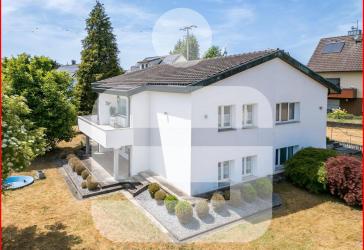Design trifft Weitläufigkeit: Modernisierte Wohnperle mit 233 qm Wohnfläche - inkl. Video!