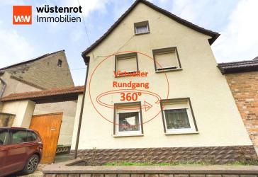 Possenhain- Familienglück im neuem Zuhause, viel Platz zum Wohnen und Hobby