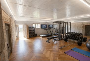 NEU*Riesen-Raum-Angebot! Fitnessraum, Wellness,Man Cave, Oldtimergarage! Alles möglich! Prov. FREI!
