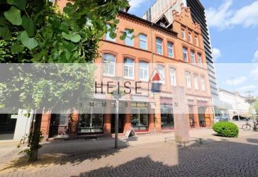Wohn- und Geschäftshaus in 1A-Lage Fußgängerzone - Holzminden