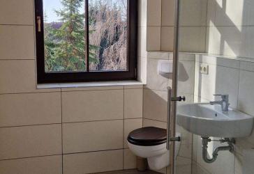 Helle Dreizimmer-Wohnung im Obergeschoss