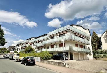 Gemütliche 2-Zimmer-Erdgeschosswohnung in Bad Pyrmont