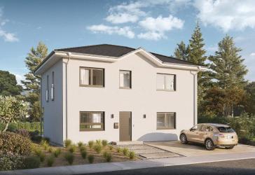 Individuell geplant - Ihr maßgeschneidertes Einfamilienhaus in Hüllhorst