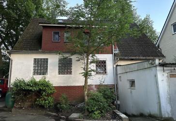 3 familienhaus , oder Baugrundstück mit positivem Vorbescheid