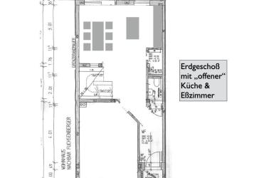 Stadthaus / Townhouse in Altstadtlage