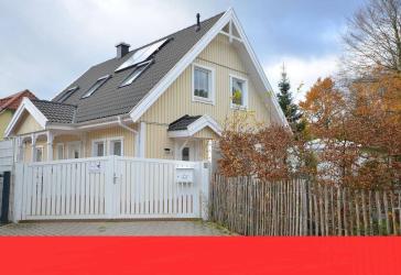 Fertiger Neubau & ohne Maklerkosten *** NEUES Schwedenhaus in TOP Lage von Buchholz i.d.N. ***