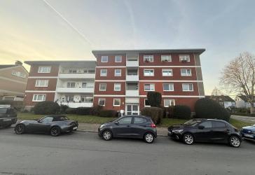 2,5-Zimmer-Wohnung (65 m²) mit Balkon in Herne