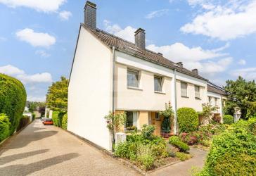 Viel Platz im Reihenendhaus mit herrlichem Garten!