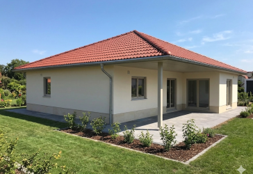 Schlüsselfertiger Neubau Bungalow in Wilsdruff - sofort realisierbar
