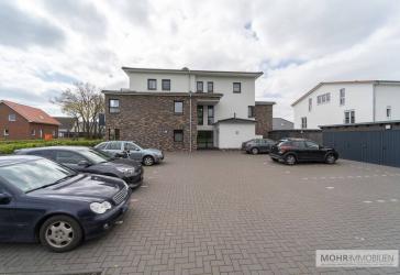 Moderne Erdgeschosswohnung in ruhiger Lage von Westerstede