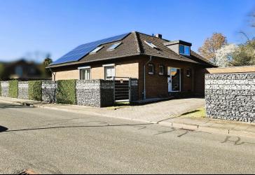 Haus mit Einliegerwohnung in Eversburg