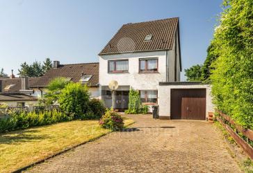 Brühl-Kierberg: Tolle Lage mit Fernsicht über den Dächern von Brühl!