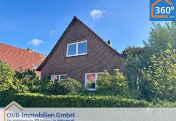 Einfamilienhaus mit Wintergarten und Terrasse