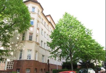 Praktische 3 Raum Wohnung mit Balkon